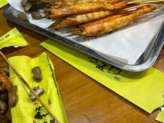 -烤五行·烧烤烤串(石佛营店)