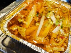 -碎怂烤肉(钟楼柳巷店)