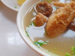 豆腐丸子汤-护国寺小吃(地安门店)