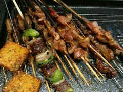 -聚点串吧·北京烧烤(赵登禹路店)