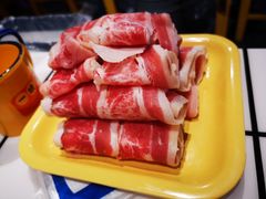 肥牛卷-喜盅盅重庆火锅(西安路罗斯福店)