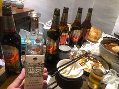 -关中道陕味艺术餐厅(西岳庙店)