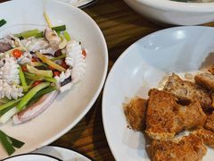 潮汕炸肉饼-潮粥馆(长江花园店)