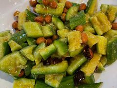 拍黄瓜-东来顺饭庄(五道口店)