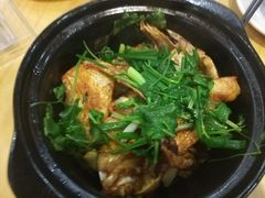 -东江厨岸（惠州味道）(江畔花园店)