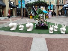 -王府井奥莱棋盘山小镇