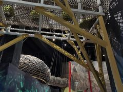 -珠海横琴国家地理探险家中心(创新方)