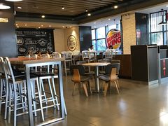 大堂-汉堡王(昆明欣都龙城店)