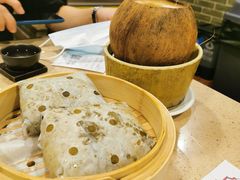 酥皮糯米鸡-点都德(大茶楼店)