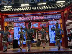 -刘姐啤酒鱼民族演艺餐厅(西街总店)