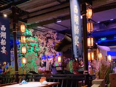 大堂-桂满陇-西湖船宴(西单大悦城店)