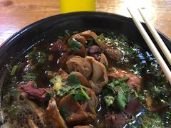 -六爷门框百年卤煮