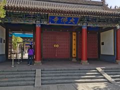 -张掖大佛寺景区