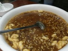 醪糟煮甑糕-临潼印象·特色陕菜