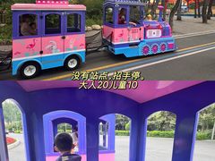 -长春市南湖公园