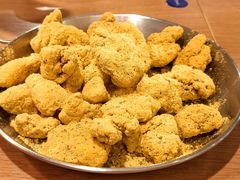 -BHC炸鸡(明洞总店)