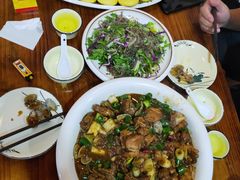 -醉御香渔家园(临沂路与大连路店)