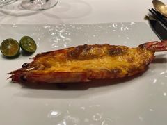 大花虾法式海胆焗-荣府宴(南阳路店)
