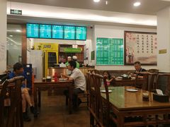 大堂-老回回饺子馆(海洋馆店)