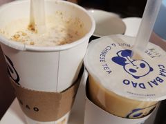 -茶百道(二七万达店)