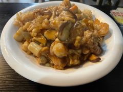 -柒號馆天津菜·八珍豆腐·牛窝骨