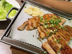 -绿茶餐厅(天津天河城店)