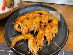 -大渔铁板烧(中山路八佰伴店)