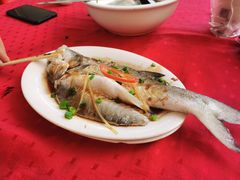 清蒸/红烧马友鱼-蛇口康乐快餐鱼仔档(翠苑小区店)