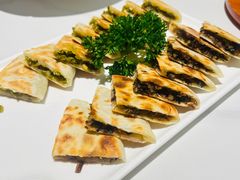 农家手工饼-阿露佳·舌尖上的安吉菜