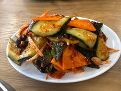 -韩麦大冷面(桂花街直营店)