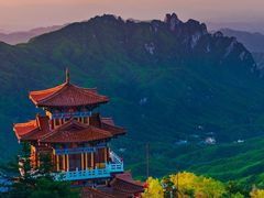 -洛阳白云山景区