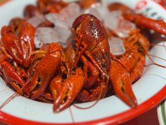 -在老街·淮安大排档·甜麻干煸龙虾·烧烤(河下古镇店)