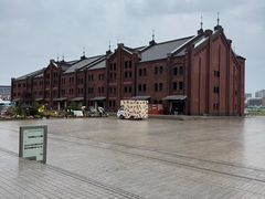 -横滨红砖仓库1号馆