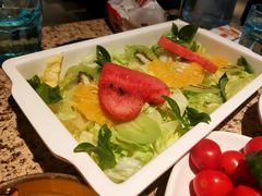 -丰茂烤串(钦州北路店)