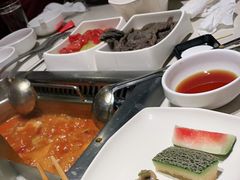 -海底捞火锅(上元大街店)