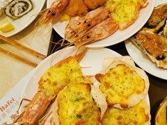 -芭菲盛宴·环球美食(袁家岗店)