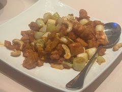 -青岛海景花园大酒店·白果树餐厅青岛菜