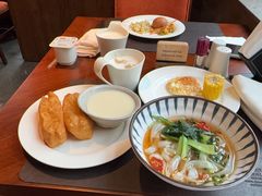 -北京朝阳悠唐皇冠假日酒店