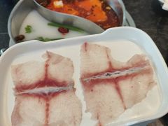 -江小渔鲜鱼火锅(西二道街店)