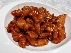 左宗棠鸡-马凯餐厅(地安门店)
