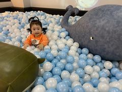 -Barbe a papa亲子餐厅(杨浦店)