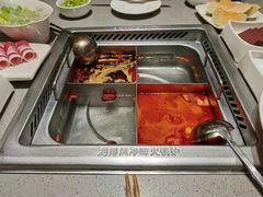 -海底捞火锅(曼巴特广场店)