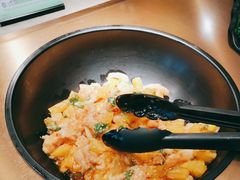 -比格比萨自助(逗号立方店)