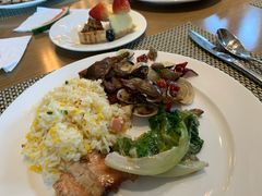 -都会尚膳·海鲜自助餐厅(重庆万豪酒店)
