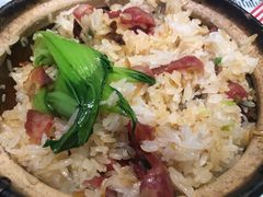 煲仔饭-阿政粤小馆(中央大街店)