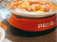 -胖哥俩肉蟹煲(石家庄长安万达店)