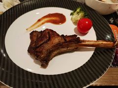 -盛焰铁板烧(王府井店)
