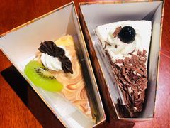 烤奶酪蛋糕-凯宾美食廊Kempi Deli·凯宾斯基饭店(亮马桥路店)