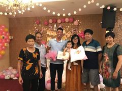 -双鸽和平国际酒店-中餐厅