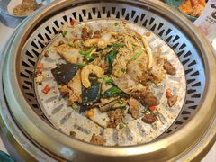 -透明思烤·自助烤肉海鲜火锅(东部星悦天地店)